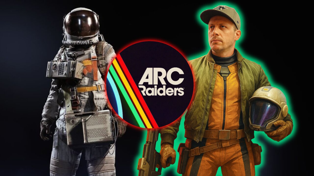 Arc Raiders Expedition Soon!