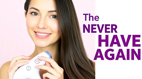 Say Goodbye to Hair with the TOP 2 Removal Methods!