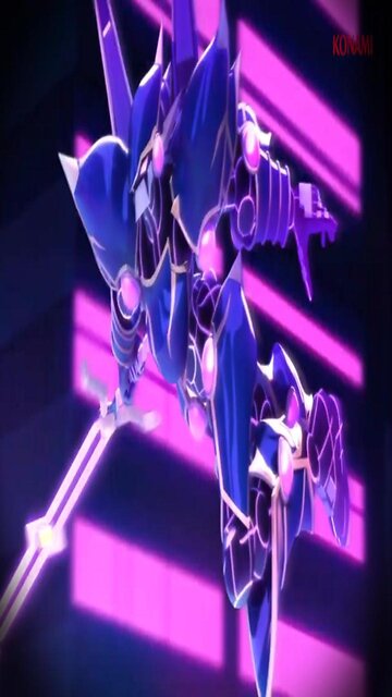 BEST ATTACK SCENE EVER - DECODE TALKER - Yu-Gi-Oh! Duel Links #animations #shorts #decodetalker