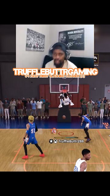 29pts 15rebs 6ast 5blks #nba2k26 #2k26 #gaming #rec