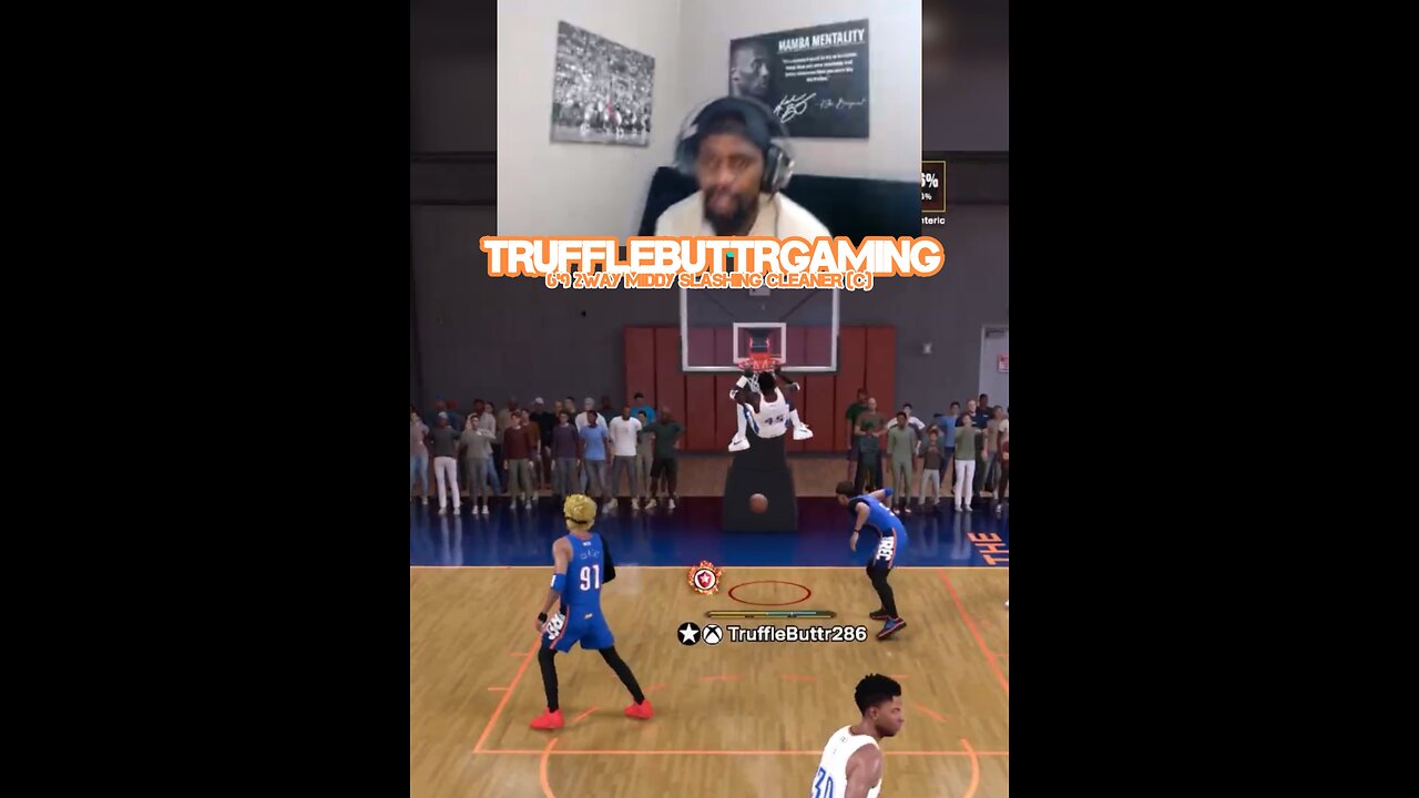 29pts 15rebs 6ast 5blks #nba2k26 #2k26 #gaming #rec