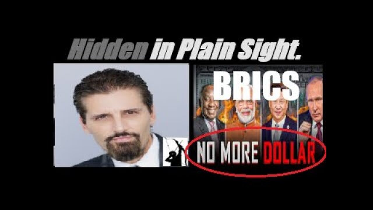 BRICS NATIONS GET A SECOND DIRECT THREAT! WILL THEY BACK DOWN OR IS THE DOLLAR DEAD... Mannarino