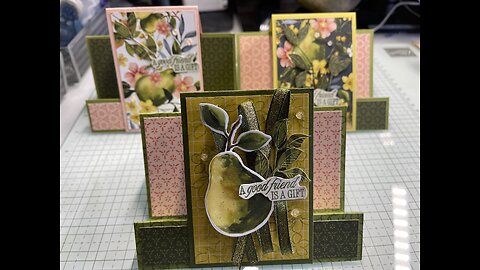 12/30/2025 - Craft Along with Perfectly Pairs