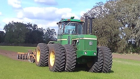 Farm Sim 25 Back Roads Count 4X in 4K Multiplayer