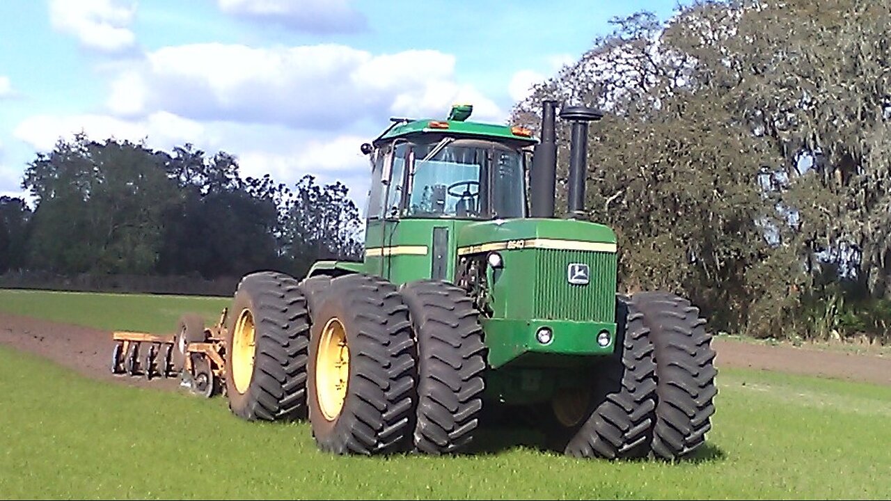 Farm Sim 25 Back Roads Count 4X in 4K Multiplayer