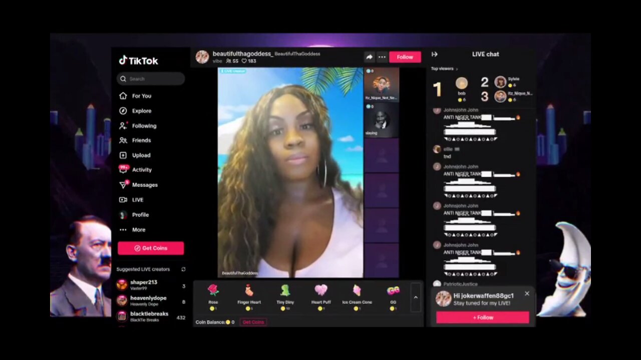 Gypsy Crusader clip 224 (project mayhem)