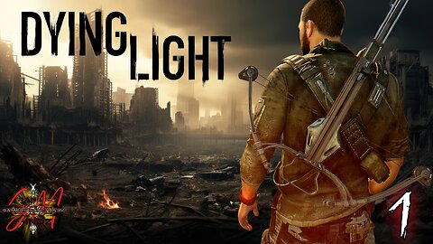 DYING LIGHT Gameplay EP 1 - ZOMBIES!!! (FULL GAME)