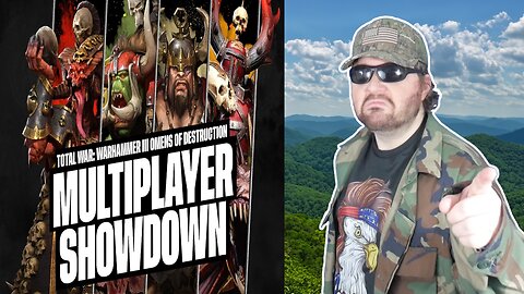 Total War: Warhammer III - 100th Legendary Lord Showdown! - Reaction! (BBT)