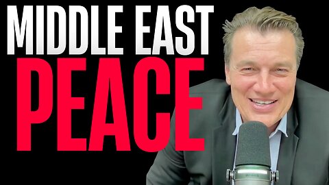 Jesse Woodrow Show: Middle East Peace