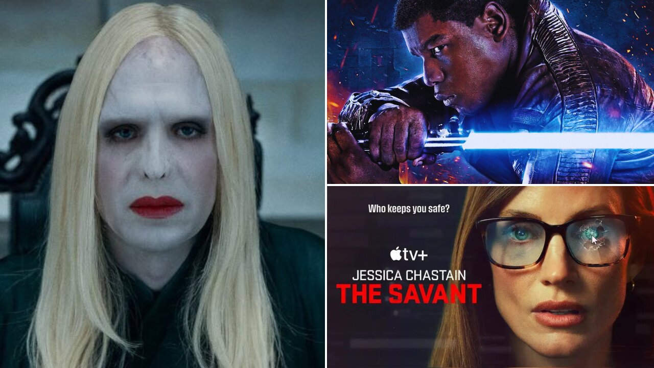 The Savant DELAYED After Charlie Kirk Murder, Disney Star Wars, Emma Watson Changes On JK Rowling