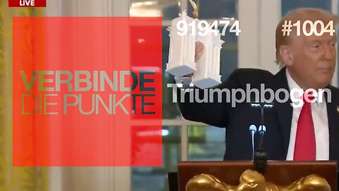Verbinde die Punkte #1004 - Triumphbogen (919474)