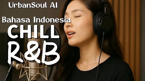 Indo R&B Mix – Bahasa Indonesia Soul for Chill & Relaxing Vibes