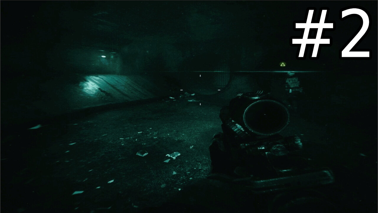 Battlefield 6 - Part 2 - Night Vision Mission