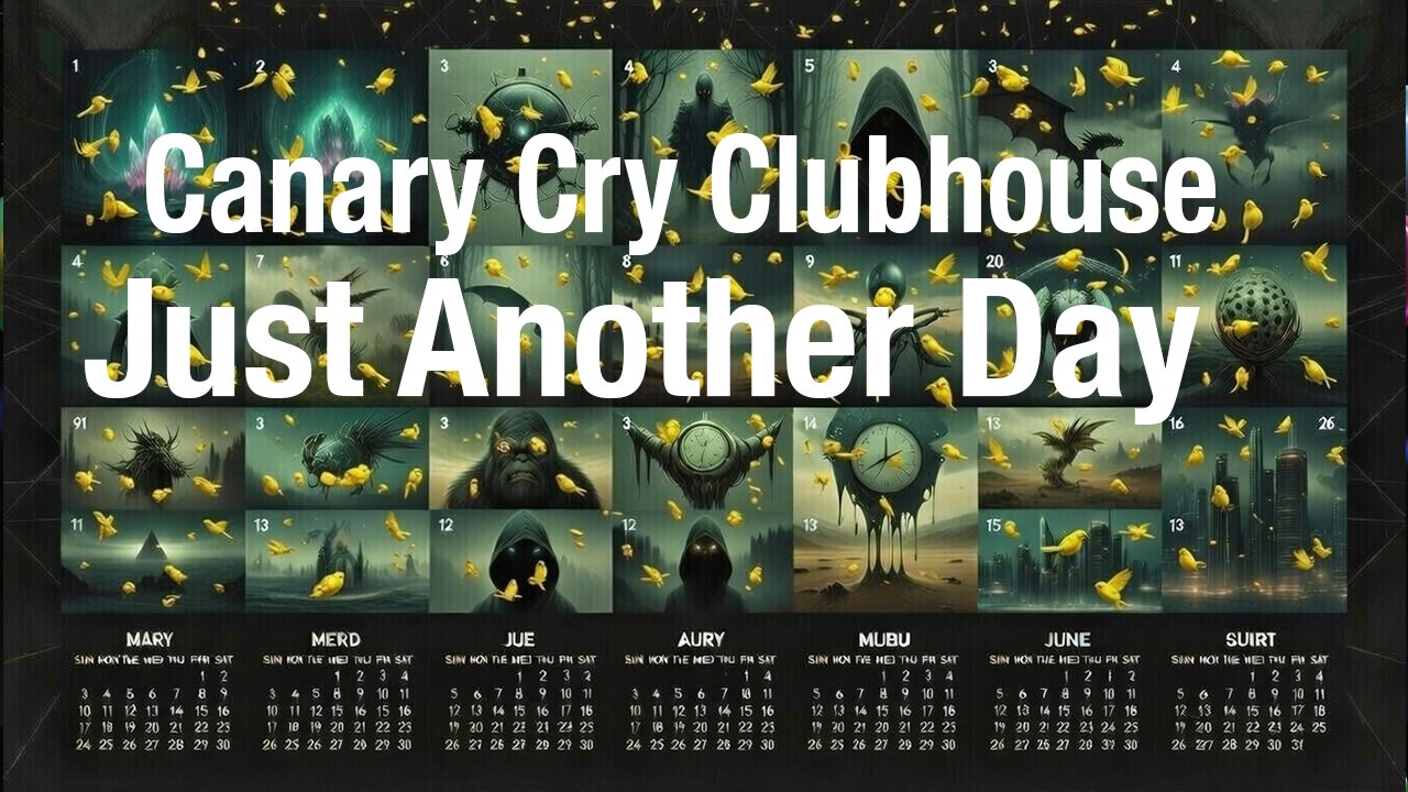 Just Another Best Case Scenario - Canary Cry Clubhouse