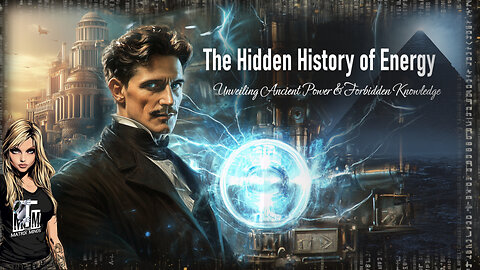 🌌 The Hidden History of Energy: Unveiling Ancient Power & Forbidden Knowledge ⚡️