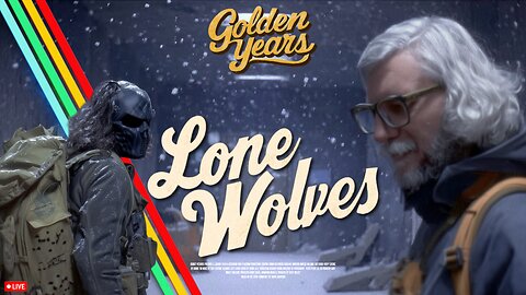 🔴LIVE • GRIMM HOLLYWOOD x SILVER FOX • GOLDEN YEARS • DAY 4 • LONE WOLVES • ARC RAIDERS •
