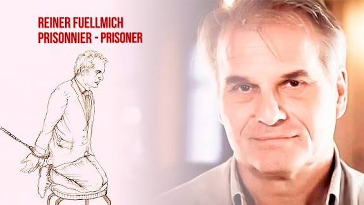 Reiner Fuellmich updates 30 sep 2025 from Prison about his court case