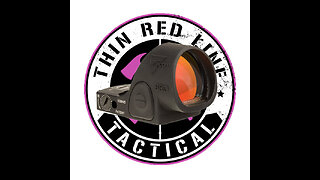Trijicon SRO Reflex Sight 2.5 MOA