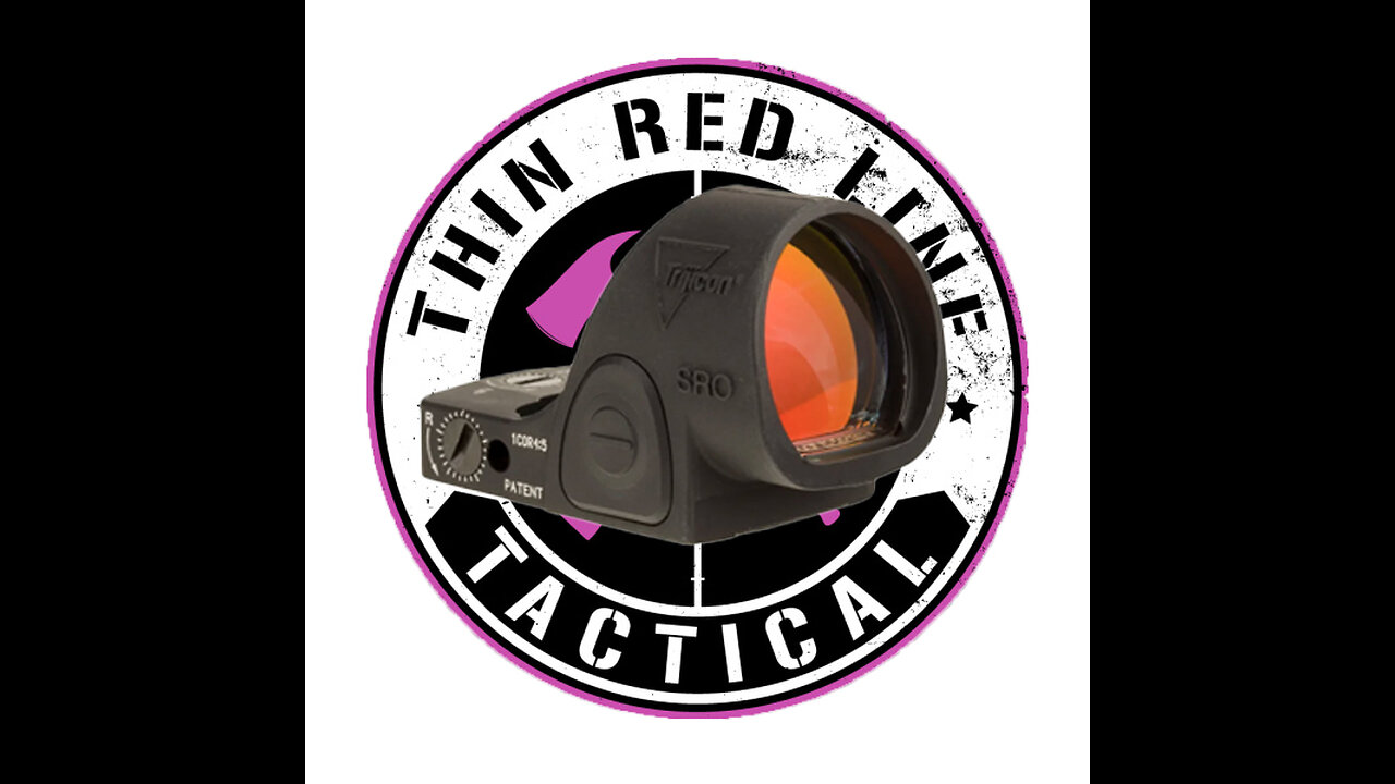 Trijicon SRO Reflex Sight 2.5 MOA