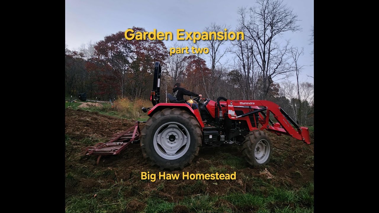 Garden Expansion
