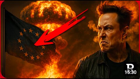 The EU’s Days Are Numbered: Elon Musk Just Said What Europeans Can’t Say Out Loud | Redacted