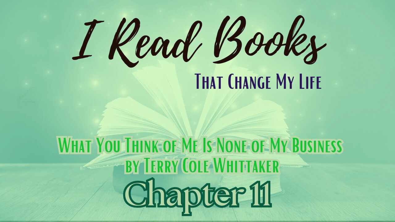 📚BOOK READ | What You Think Of Me Is None of My Business (Chapter 11) TO POSSESS IS TO DESTROY