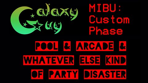 Custom Mr Incredible Becoming Uncanny Phase: Pool & Arcade & Whatever Else Kind Of Party Disaster