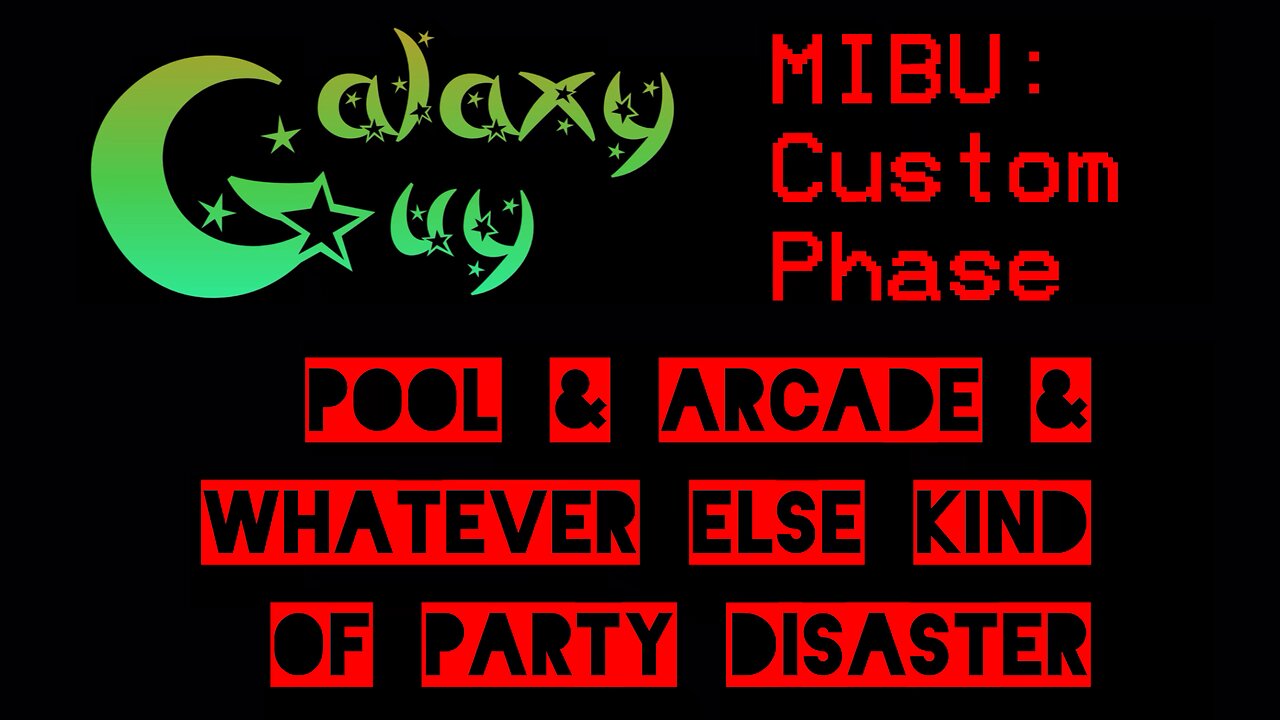 Custom Mr Incredible Becoming Uncanny Phase: Pool & Arcade & Whatever Else Kind Of Party Disaster