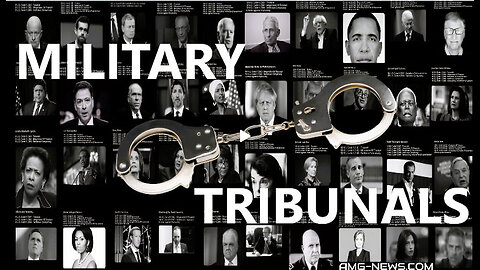 MILTARY TRIBUNALS