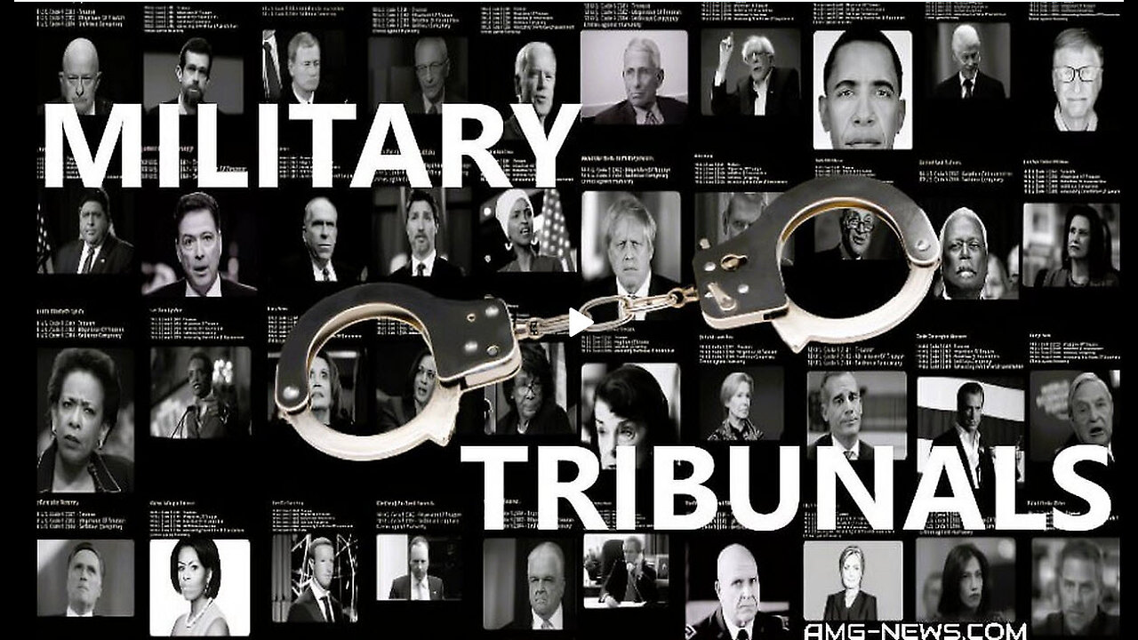 MILTARY TRIBUNALS