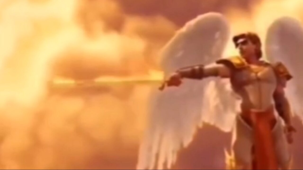 Satan on earth: "The Prince Of This World"