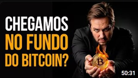 WILL BITCOIN AND THE MARKET STOP FALLING? THE REASONS AND MOTIVES ft Igor Mundstock