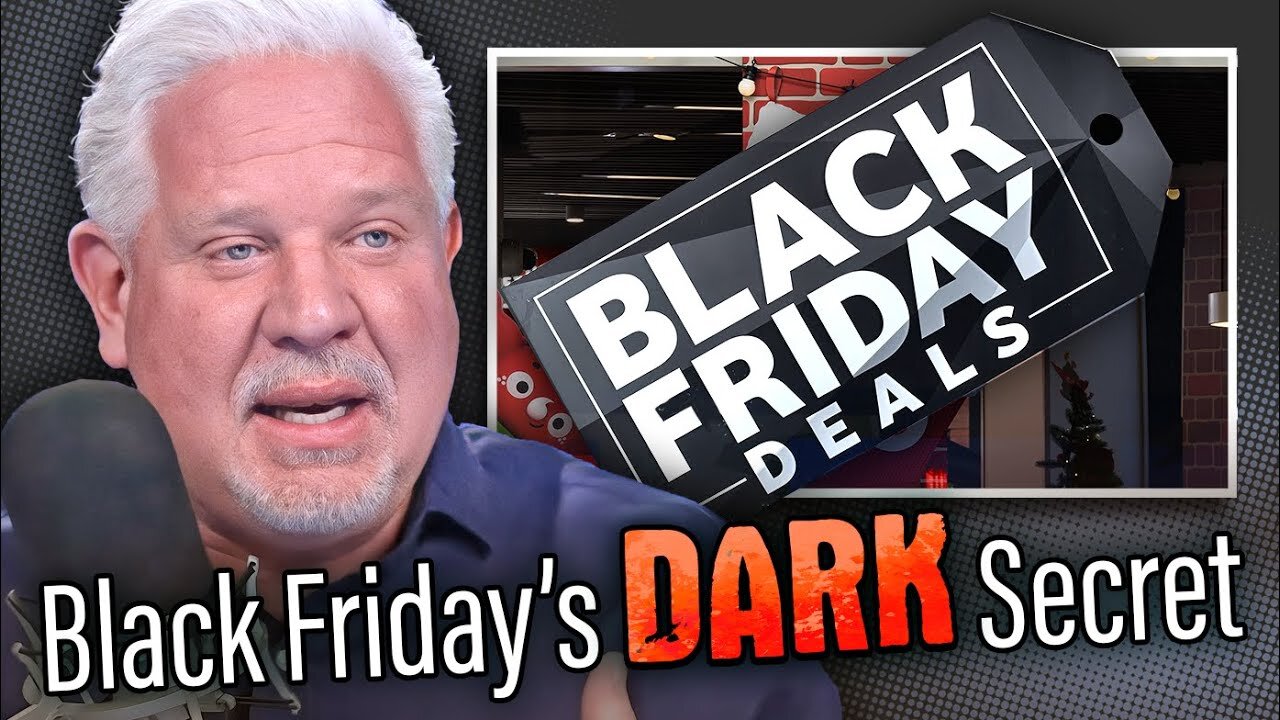 Black Friday used to be a WARNING...
