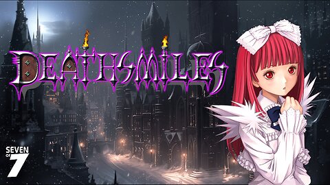 Deathsmiles (Arcade)