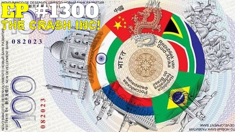 #1300 THE CRASH INC! LIVE FROM THE CALIFORNIA REPUBLIC 01.30.26