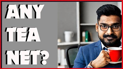 Pop Up Scammer & any tea net website