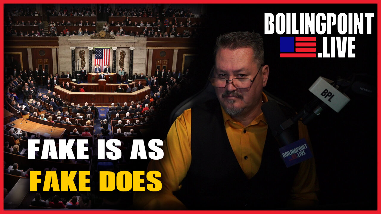 MAGA Mid-Day | BoilingPoint.Live