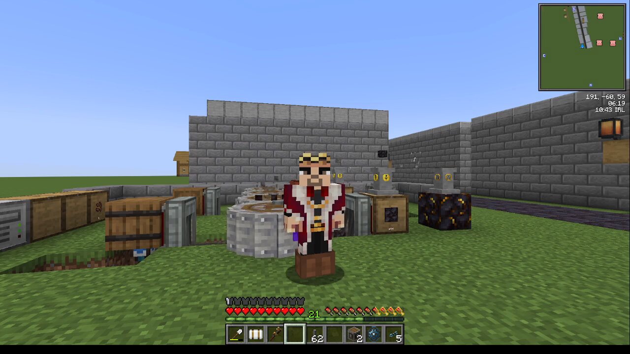 Creative Engineering E48: Setting Up for the Netherite Factory