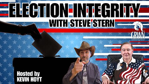 Kevin Hoyt & Steve Stern: What to do about rigged elections?