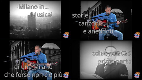 Milano in... Musica - Edizione 2025 - prima parte