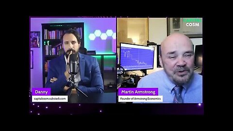 Martin Armstrong: Dire Warning 12/3/25: Big Wars PLANNED & The NEXT Country to Replace America!