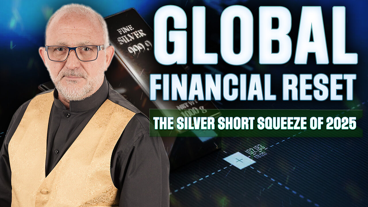 They're Calling the Bluff: The Silver Short Squeeze of 2025 Explained