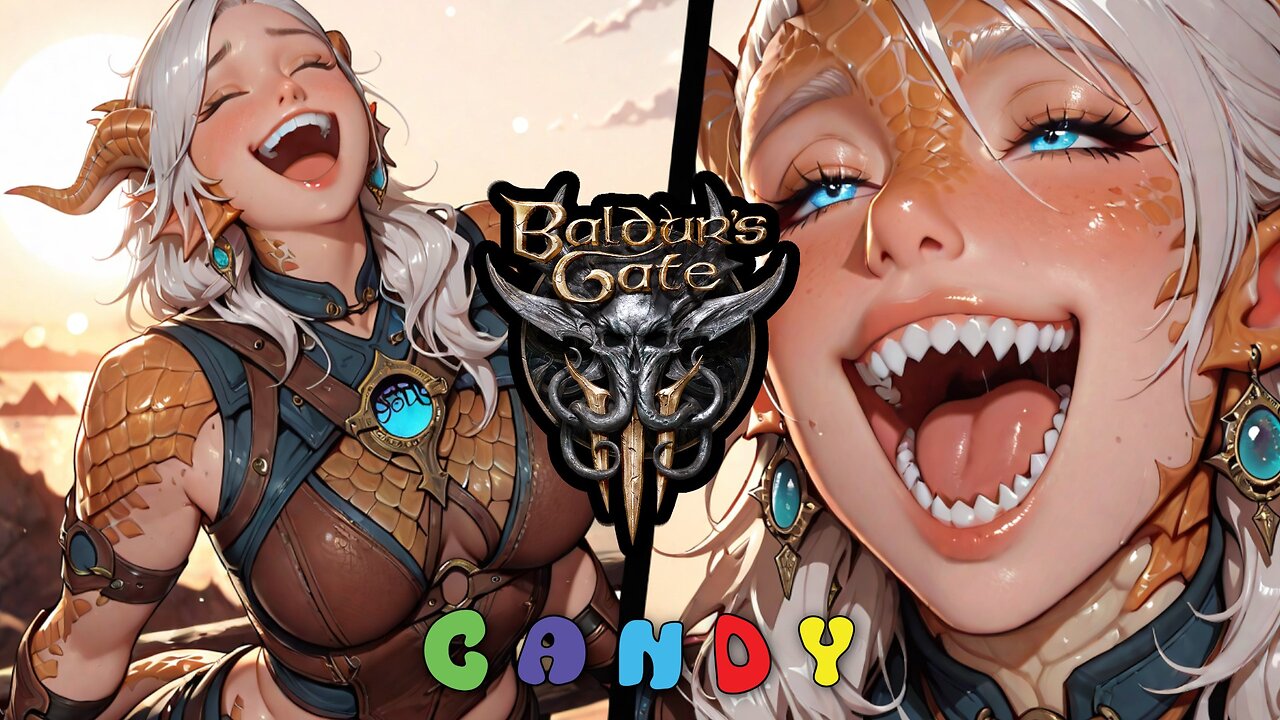 Try Not To Laugh! | Baldur's Gate 3 #baldursgate3 #baldursgate #gameplay