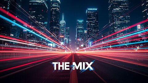 DARK ATMOSPHERE: Tech House Mix 2025 (Energetic & Futuristic Vibe)