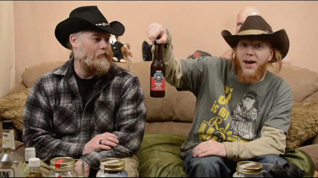 Southern Tier - Raspberry White Wheat Beer