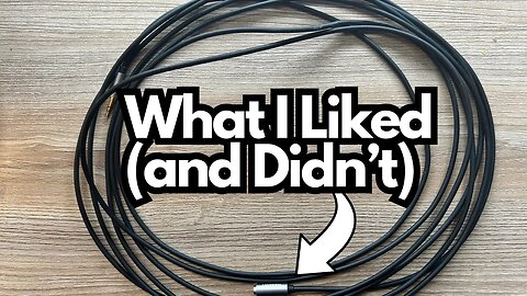 UGREEN Cable - Works Great But Could Be Better in One Way