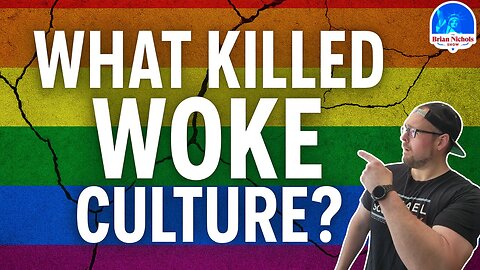 What Killed Woke Culture?