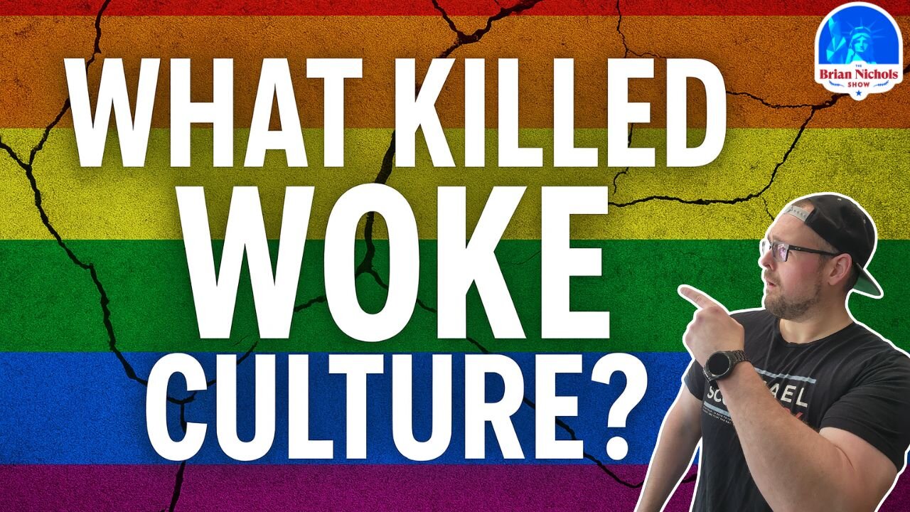What Killed Woke Culture?