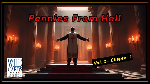 Wild Cards - Vol2 Chp1 - Pennies From Hell