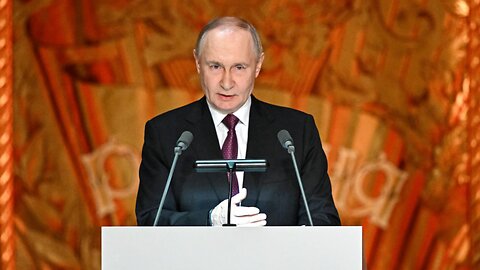 Putin a RT: "Usen su arma intercontinental: la verdad"